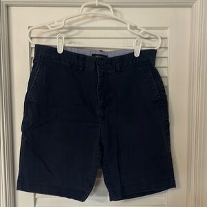 Tommy Hilfiger Men's Navy Blue Shorts